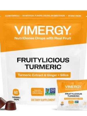 Fruitylicious Turmeric NutriDense Drop