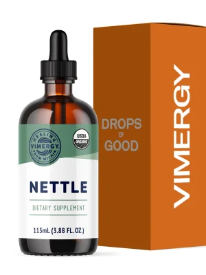 USDA Organic Liquid Nettle