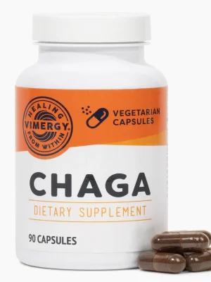 Chaga Capsules