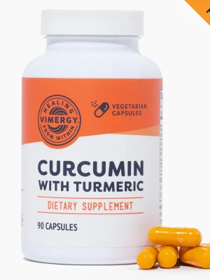 Curcumin with Turmeric