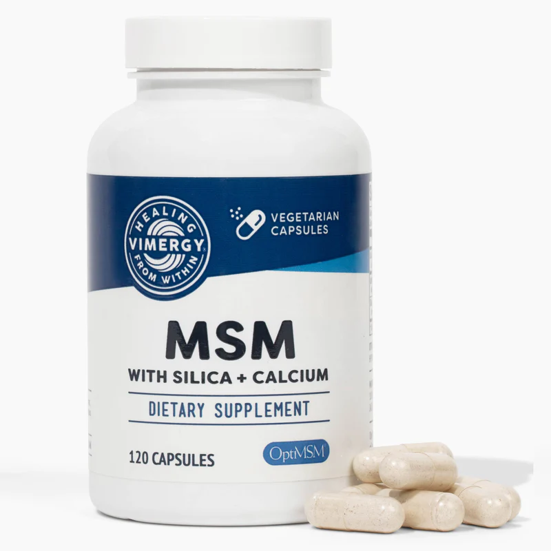 MSM Hỗ Trợ Xương Khớp