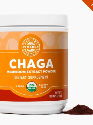 USDA Organic Chaga Powder