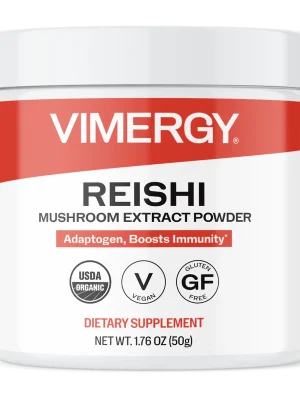 USDA Organic Reishi Powder