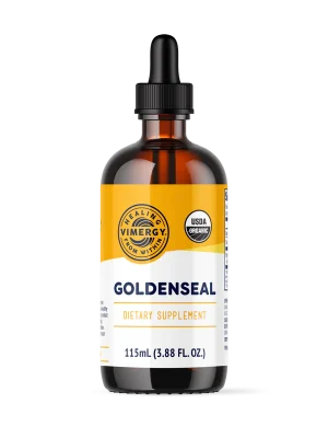 USDA Organic Liquid Goldenseal