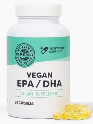 Vegan EPA/DHA