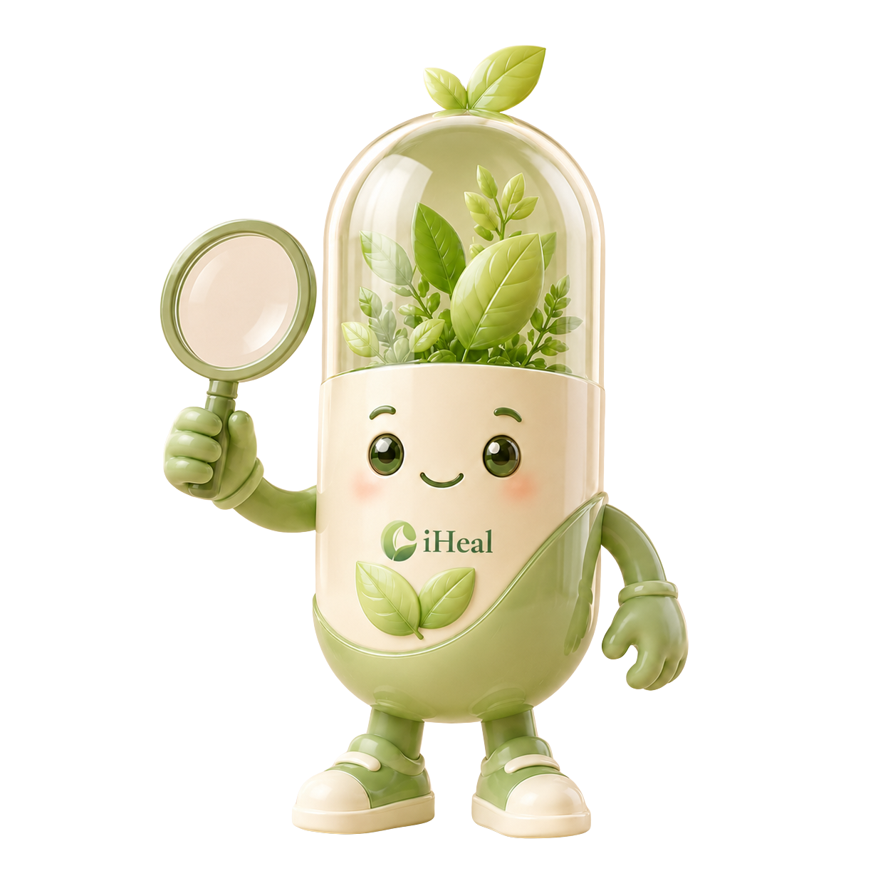 Mascot iHeal